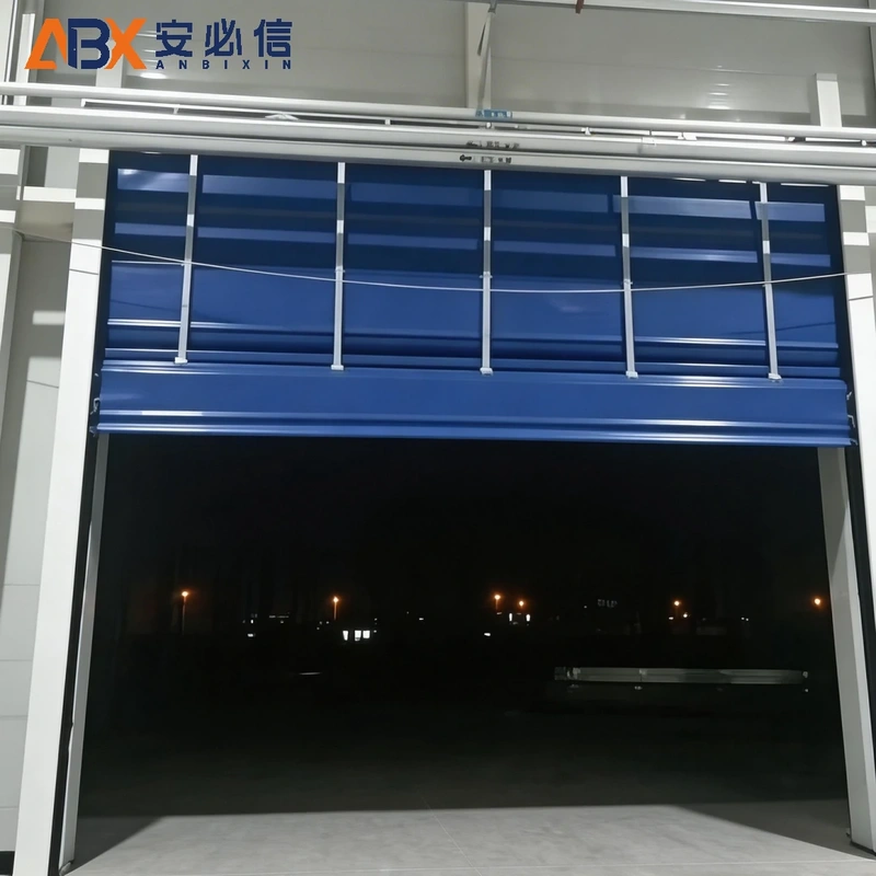 威海堆积门