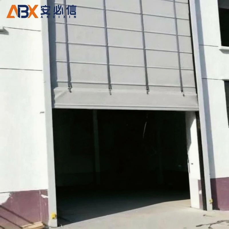威海柔性门