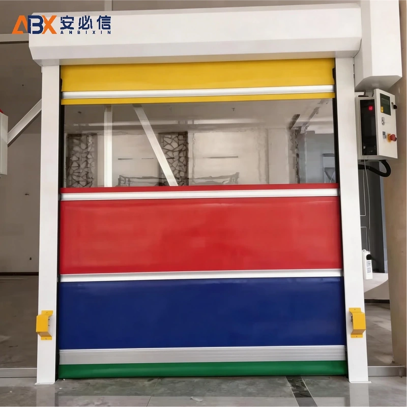 威海自动快速门